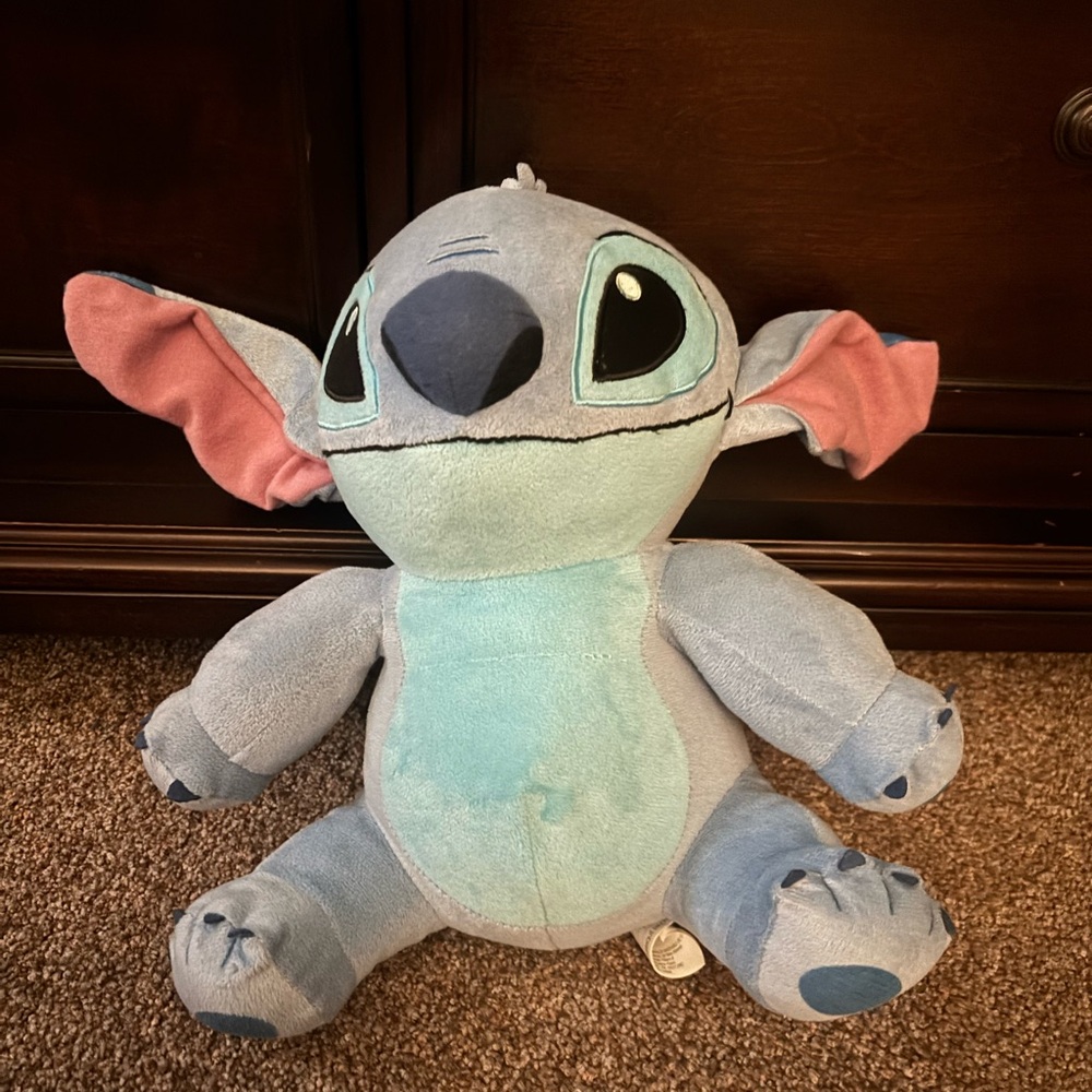 Stitch Plush Toy